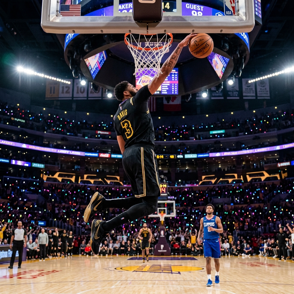 Sonix Dynamic Basketball Stadium