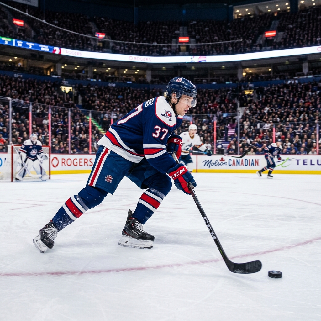 Sonix NHL Crisp Sound Hockey